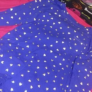 Cat and jack long sleeve shirt.